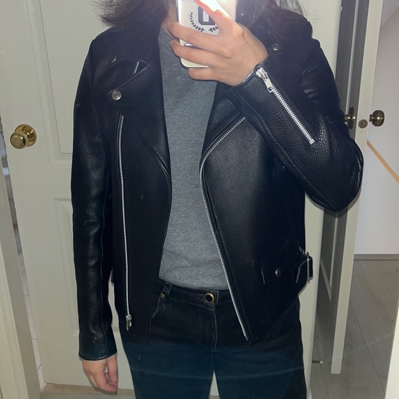 Vivastudio Leather Jacket - Picture 12 of 12